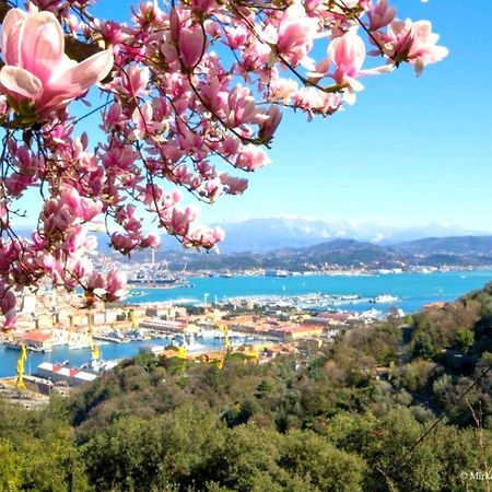Casa Tartaruga Villa La Spezia Eksteriør billede