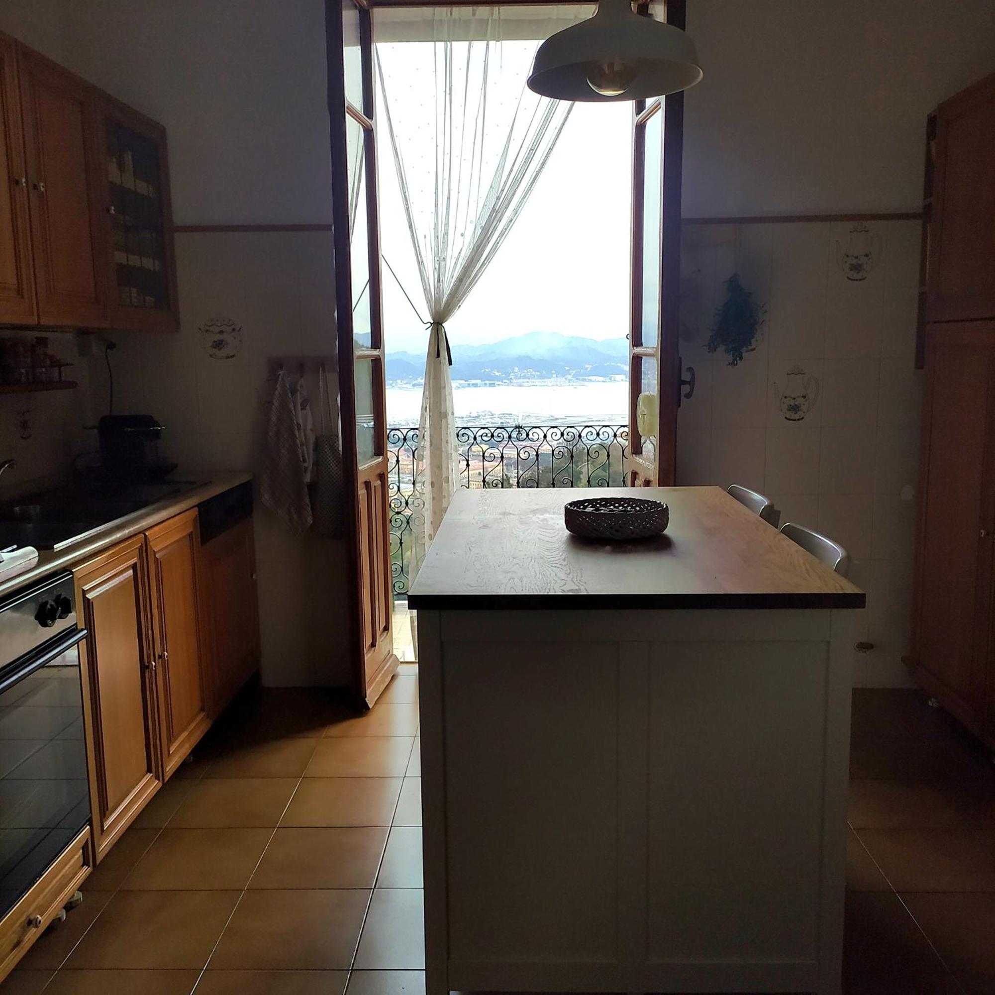 Casa Tartaruga Villa La Spezia Eksteriør billede