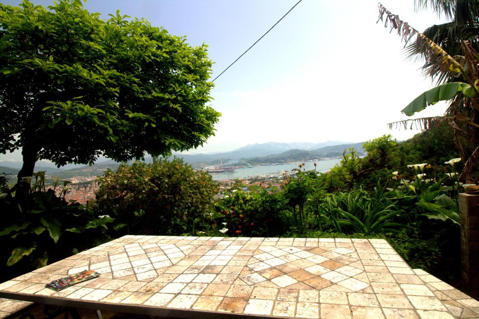 Casa Tartaruga Villa La Spezia Eksteriør billede