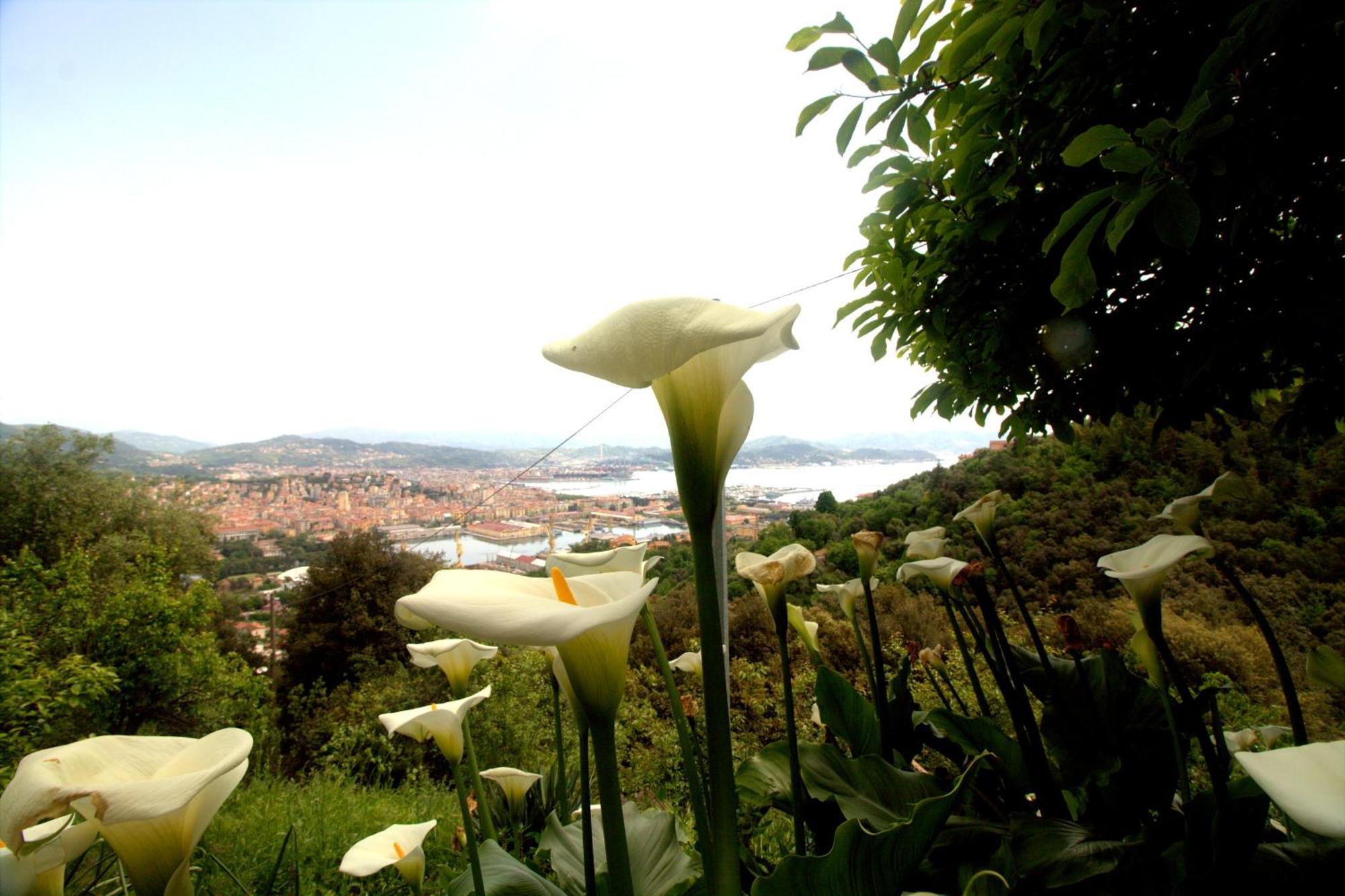 Casa Tartaruga Villa La Spezia Eksteriør billede