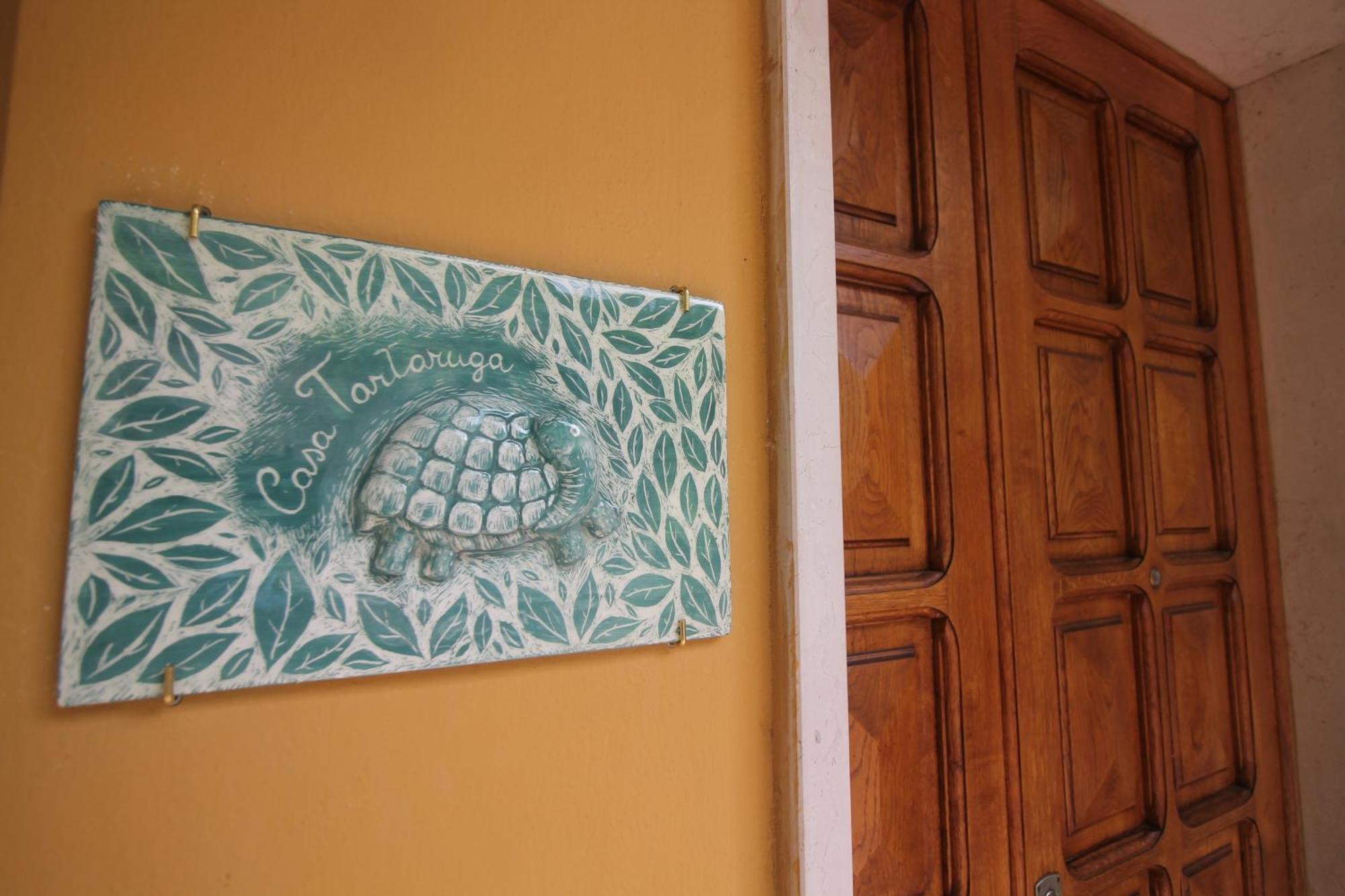 Casa Tartaruga Villa La Spezia Eksteriør billede
