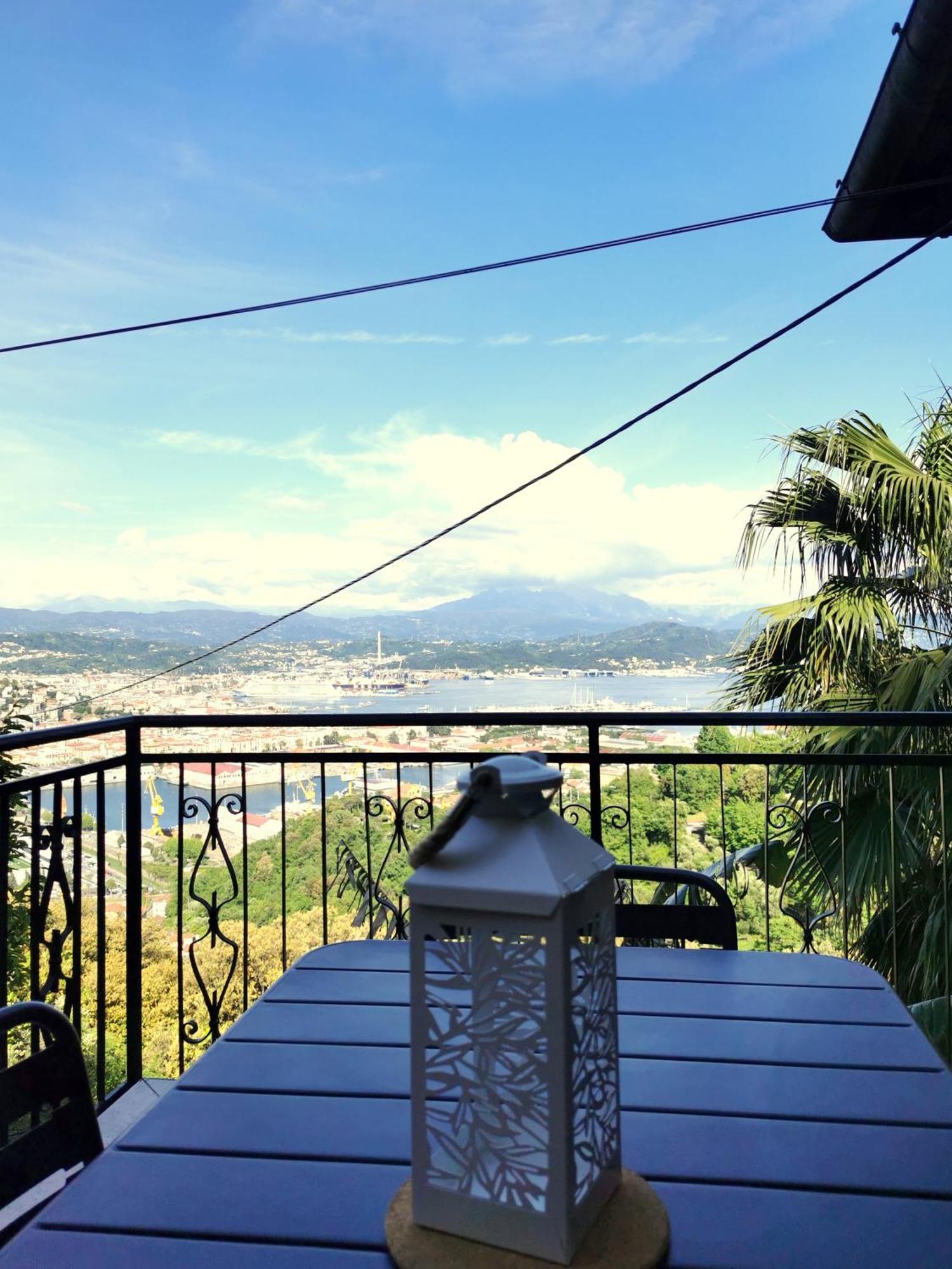 Casa Tartaruga Villa La Spezia Eksteriør billede